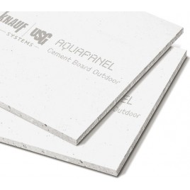 Цементна плита внутрішня АКВАПАНЕЛЬ KNAUF